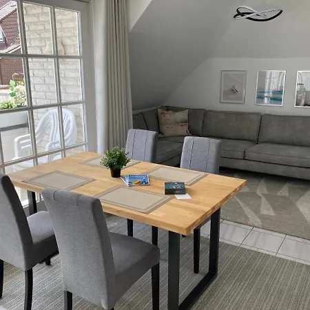 Hasenkamp 15 Apartament Grömitz