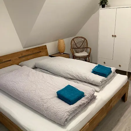 Apartament Hasenkamp 15 *