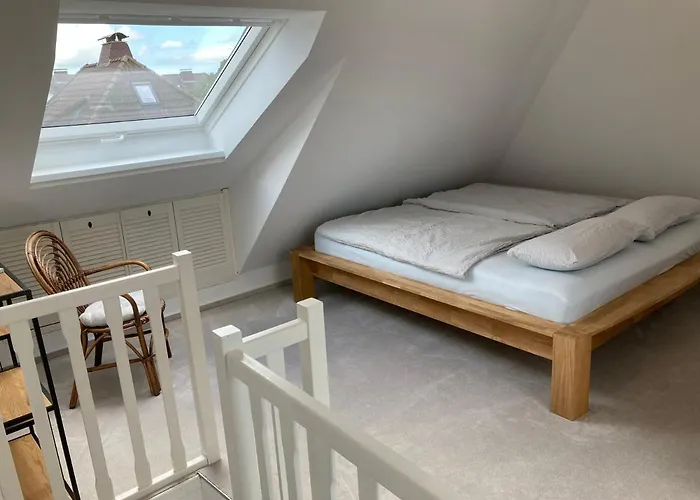 Apartamento Hasenkamp 15 Grömitz