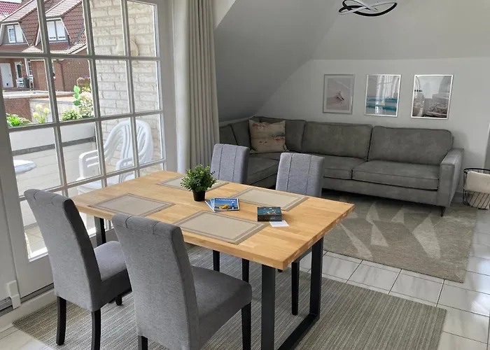 Hasenkamp 15 Lejlighed Grömitz