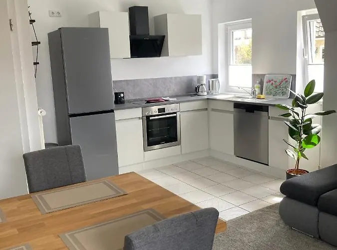 Hasenkamp 15 Apartamento *